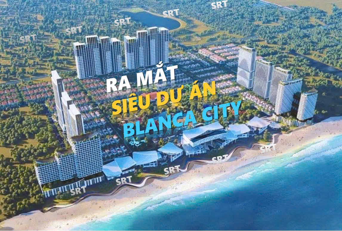 Ra mắt dự án Blanca City Sun Vũng Tàu